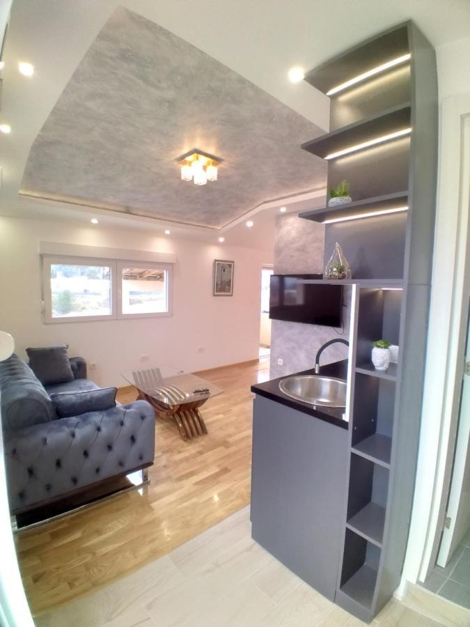 Apartman Podgorica Stara Varos Vlado Екстер'єр фото