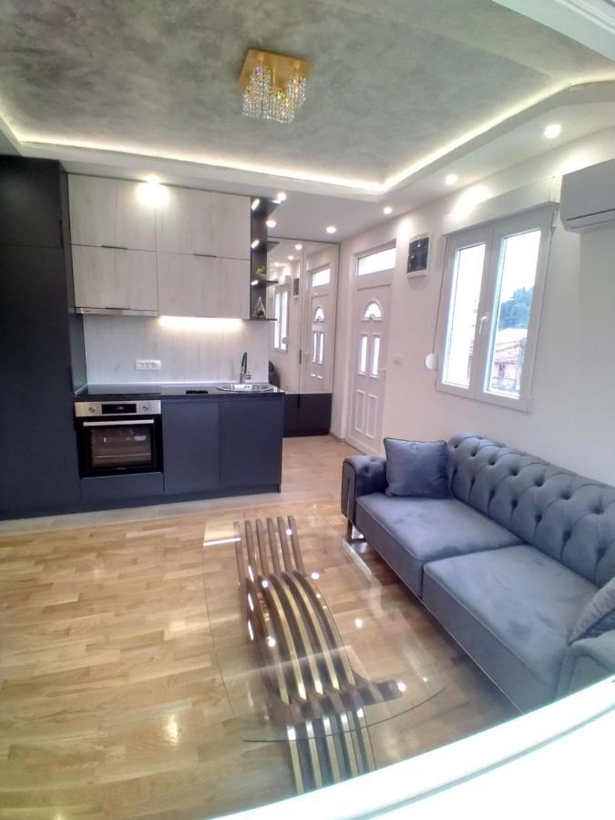 Apartman Podgorica Stara Varos Vlado Екстер'єр фото