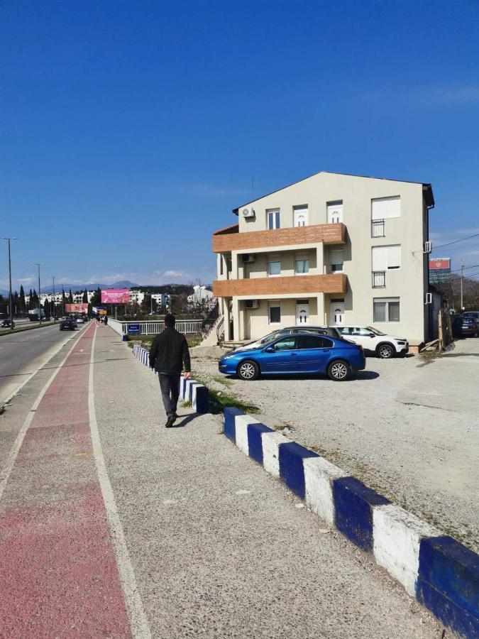 Apartman Podgorica Stara Varos Vlado Екстер'єр фото