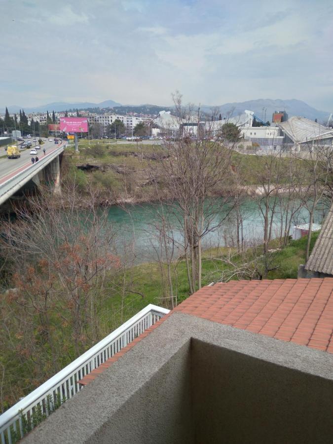 Apartman Podgorica Stara Varos Vlado Екстер'єр фото