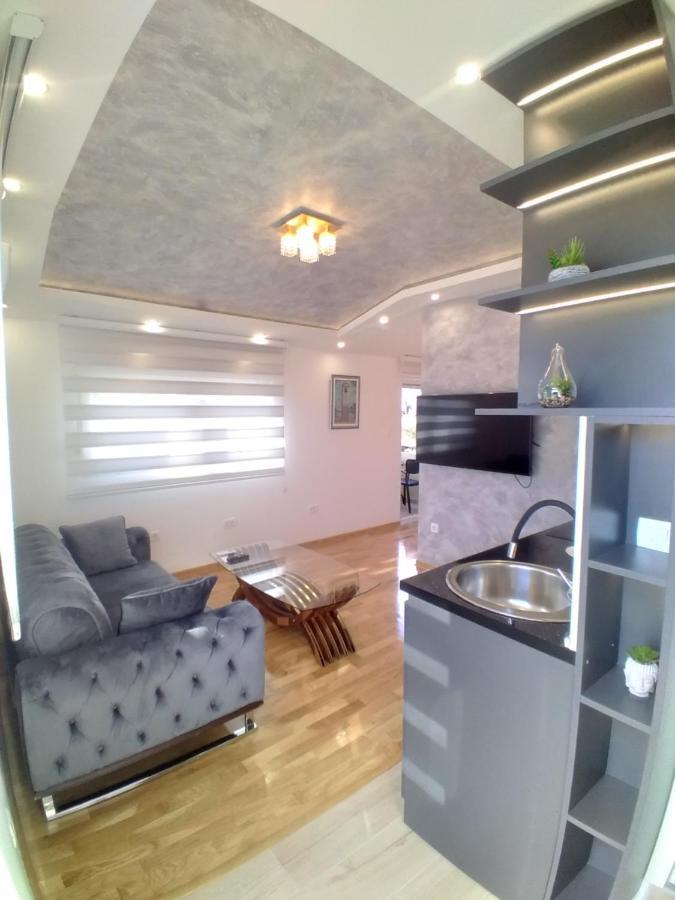 Apartman Podgorica Stara Varos Vlado Екстер'єр фото