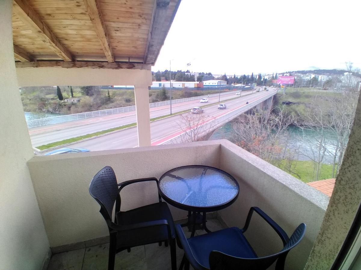 Apartman Podgorica Stara Varos Vlado Екстер'єр фото