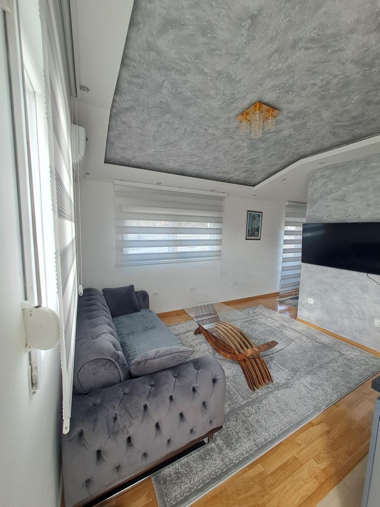 Apartman Podgorica Stara Varos Vlado Екстер'єр фото