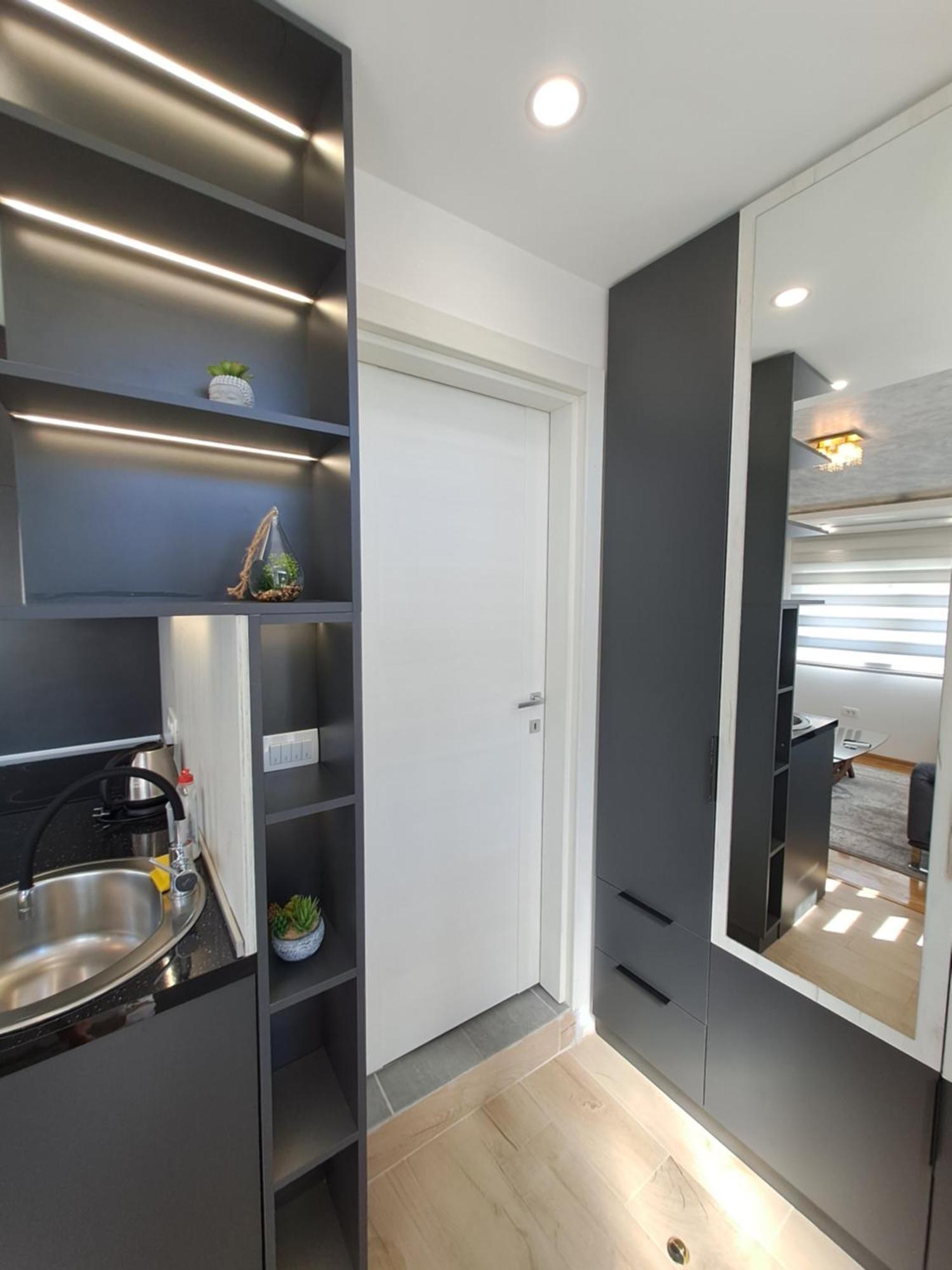 Apartman Podgorica Stara Varos Vlado Екстер'єр фото
