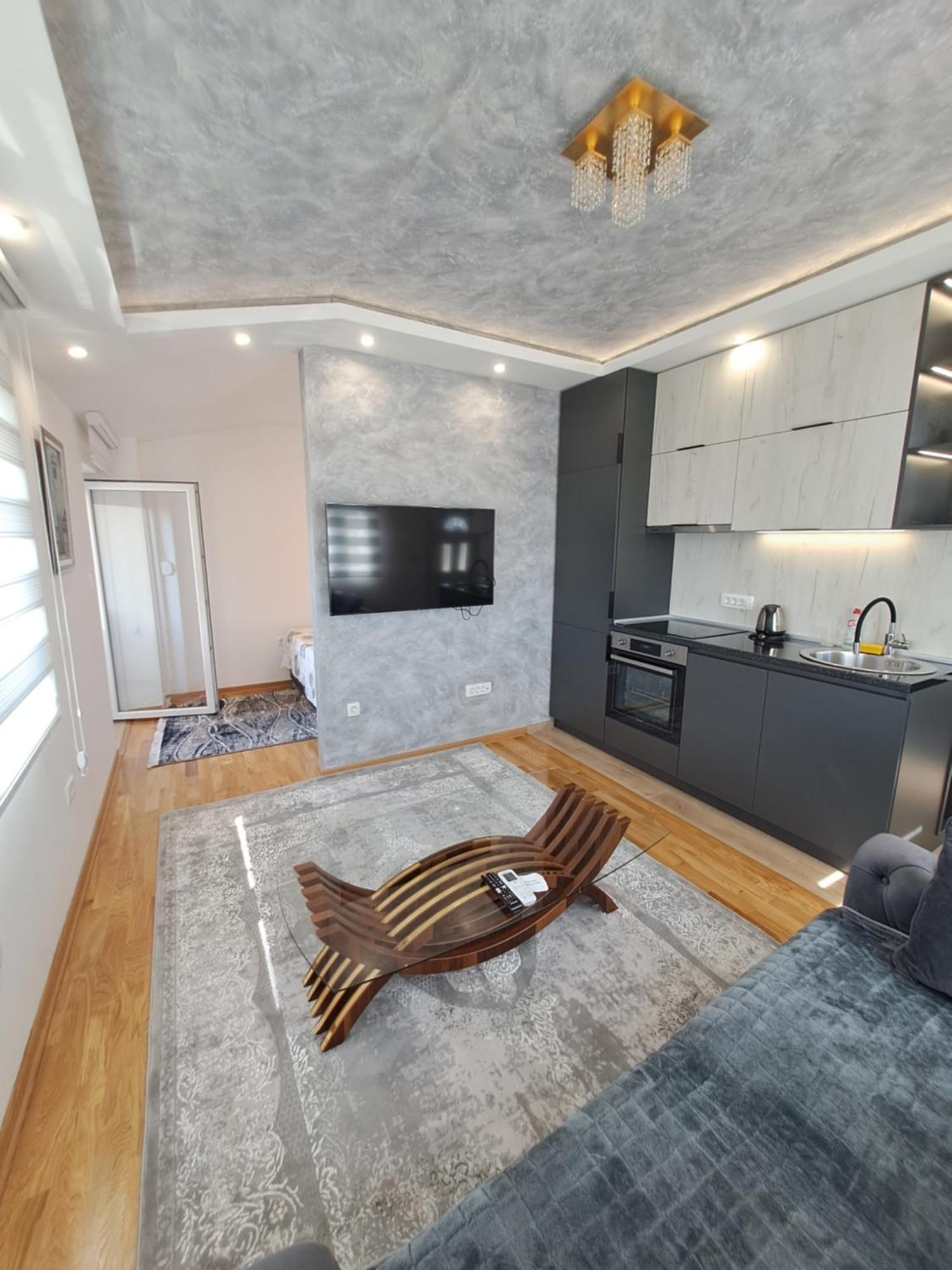 Apartman Podgorica Stara Varos Vlado Екстер'єр фото