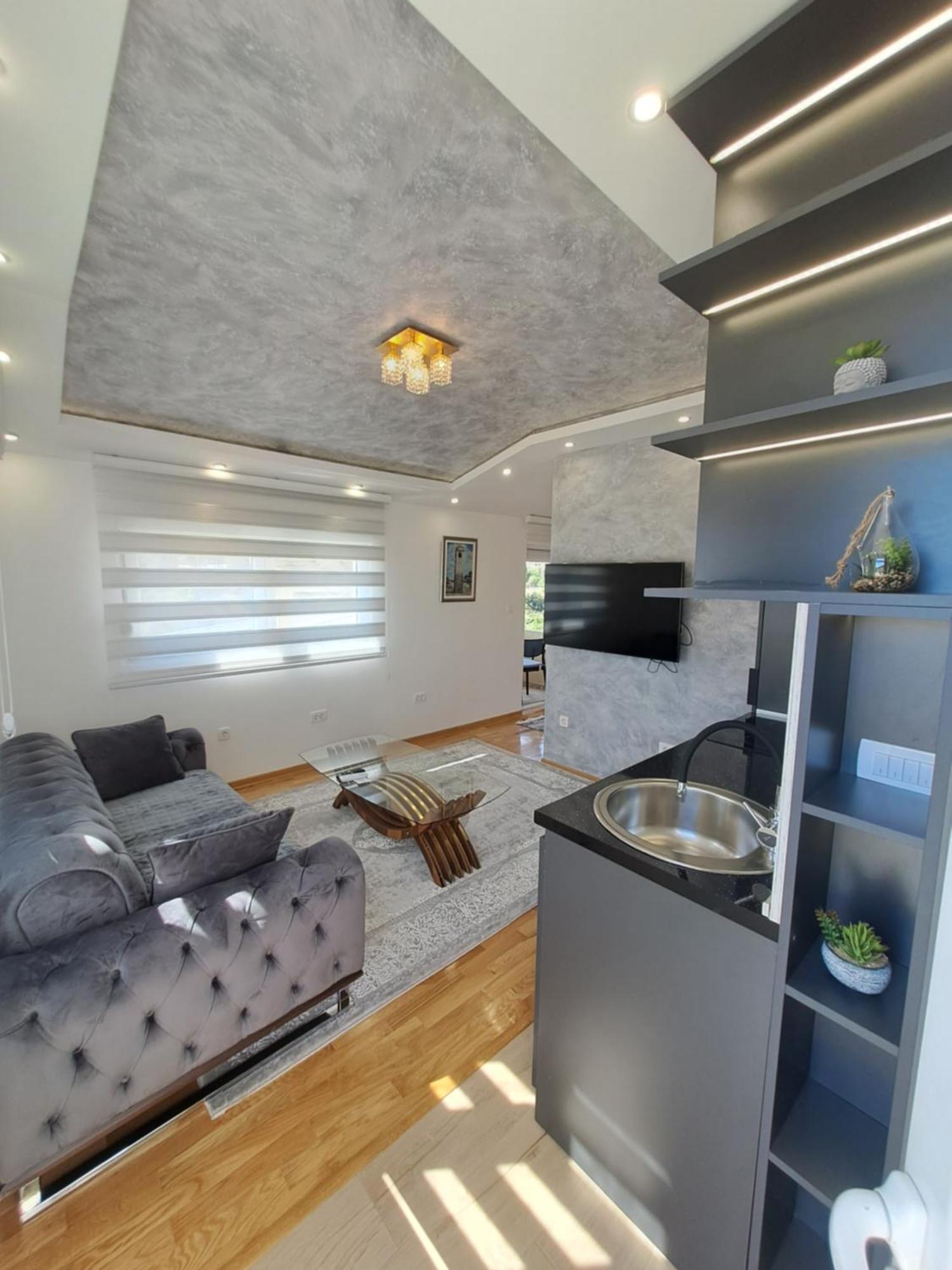 Apartman Podgorica Stara Varos Vlado Екстер'єр фото