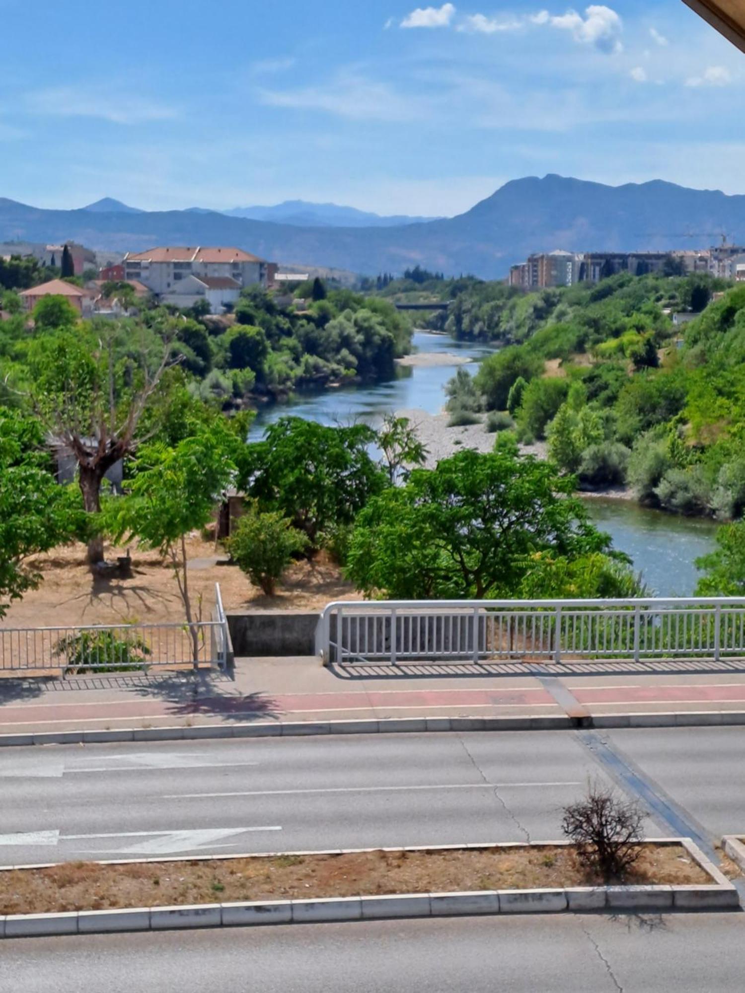 Apartman Podgorica Stara Varos Vlado Екстер'єр фото