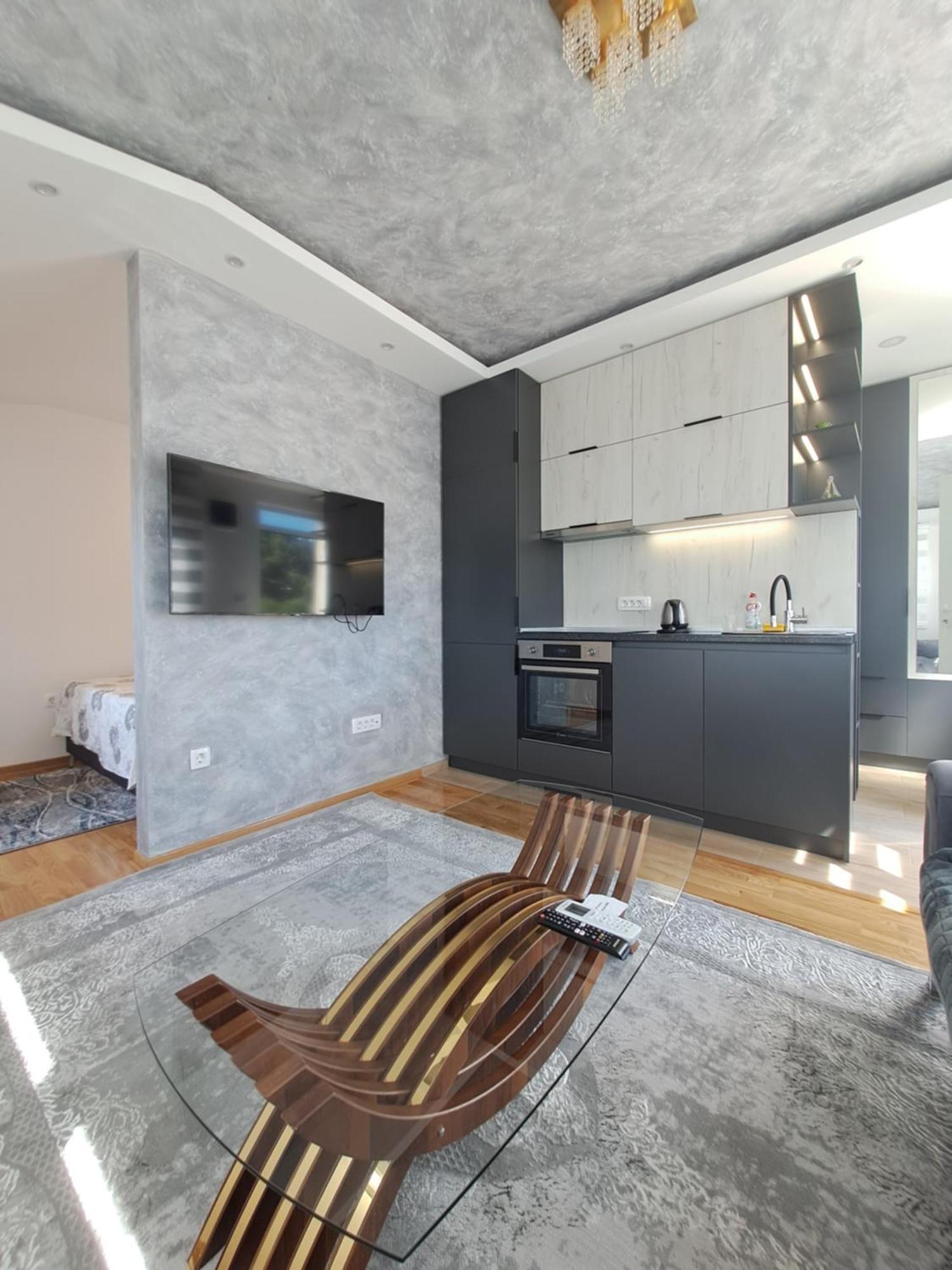 Apartman Podgorica Stara Varos Vlado Екстер'єр фото